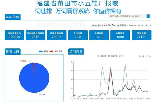 词速排 是企业网络营销发展必备的优化产品