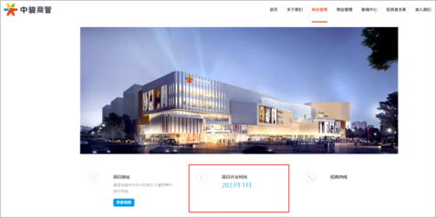 债务交叉违约,中骏商管26%的股权易主!