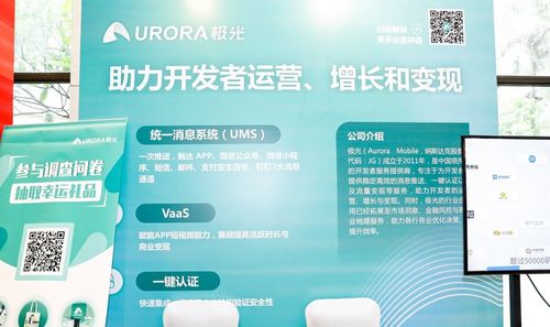 极光携开发者创新产品亮相GIAC全球互联网架构大会，引领福州网站开发新趋势